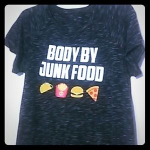 Body By Junk Food Tee